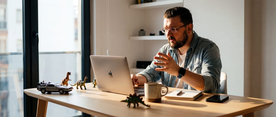 Curios about me? ME?